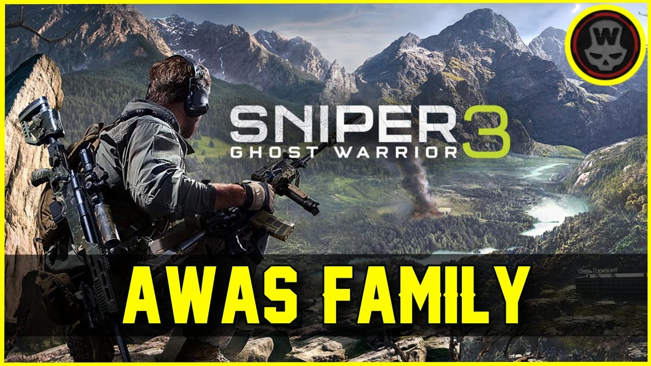 АКТ 2: Миссия 2 Семья Авас (Sniper Ghost Warrior 3)