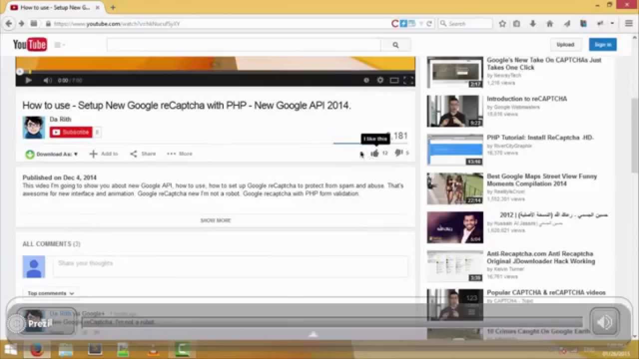 Creating Master Page Using PHP | Tutorial in Khmer Recorded ► in HD Quality