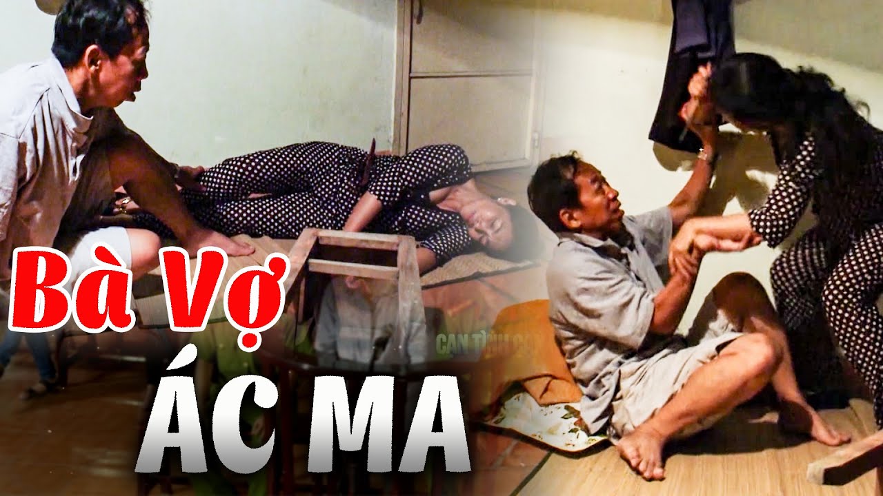 BÀ VỢ ÁC MA | Truy Tìm Bằng Chứng 2024 | Ký Sự Pháp Đình THVL |Chuyện Cảnh Giác Mới 2024 THVL