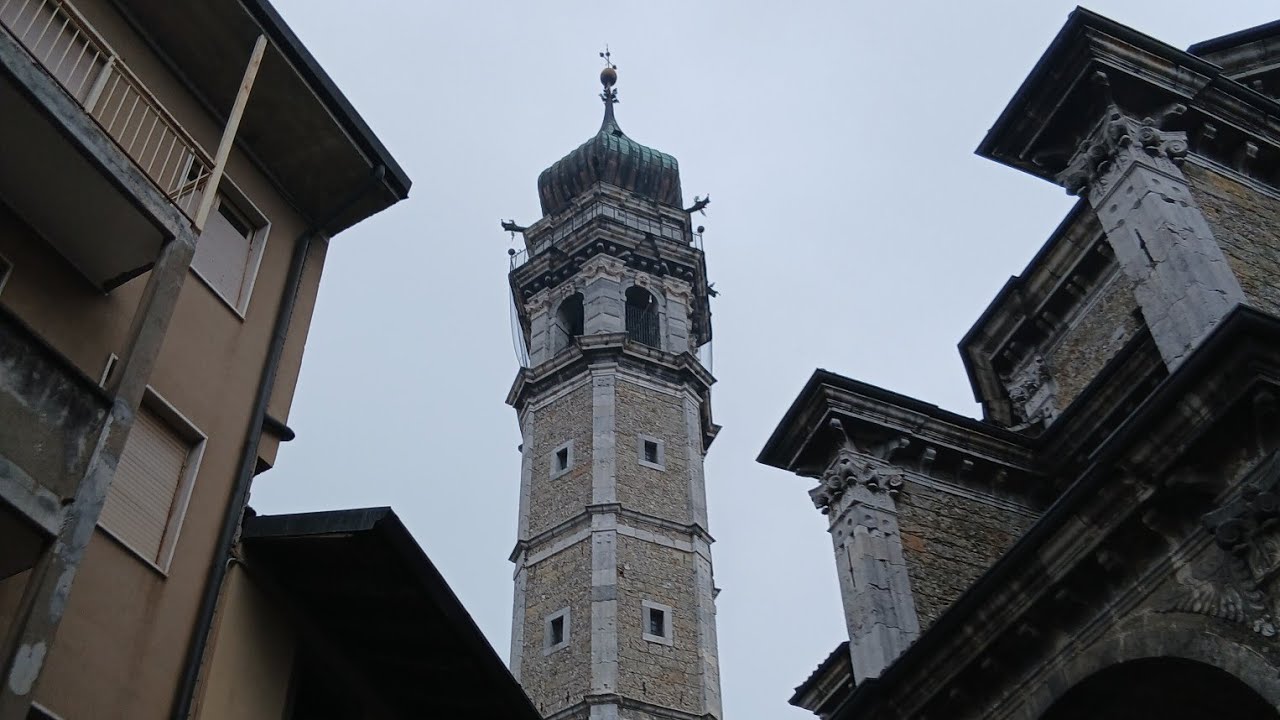 Segno completo delle 19:00 Gandino (BG)