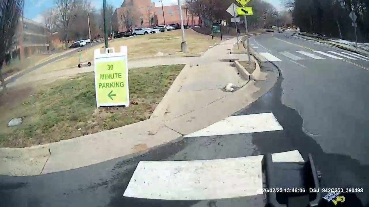 Campus Day Ride (Feb 25, 2026)