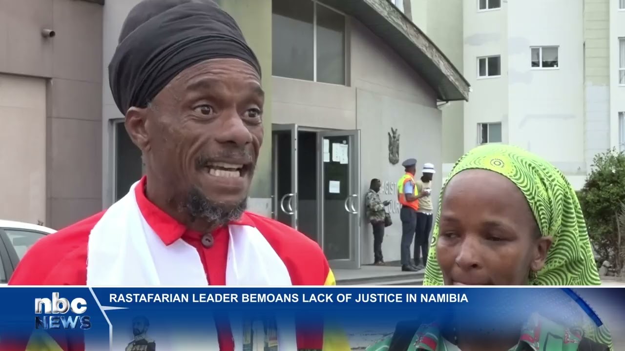 Cannabis activist says Rastafarians denied justice and religious freedom - nbc