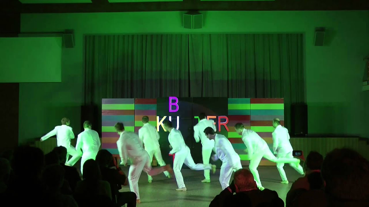 Kunterbunt Trailer