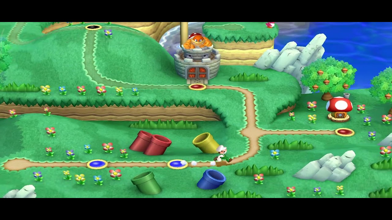 Mario U part 1