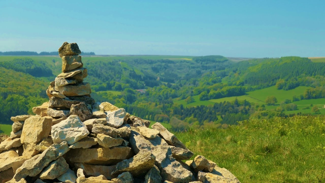 Arden Hall & Hawnby Hill, North York Moors - 31 May 2021