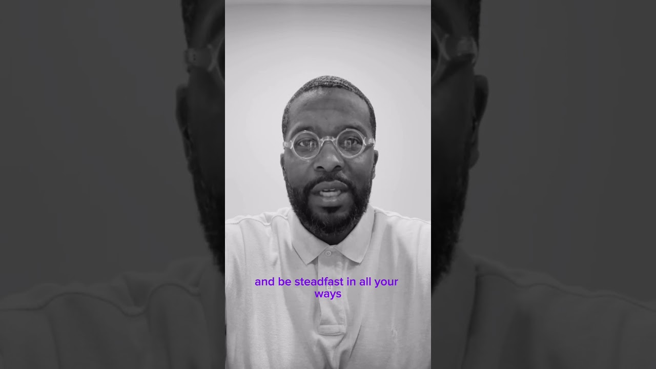 Distractions don&rsquo;t deserve your energy. #StayFocused #PastorRufus #Explore #Inspiration