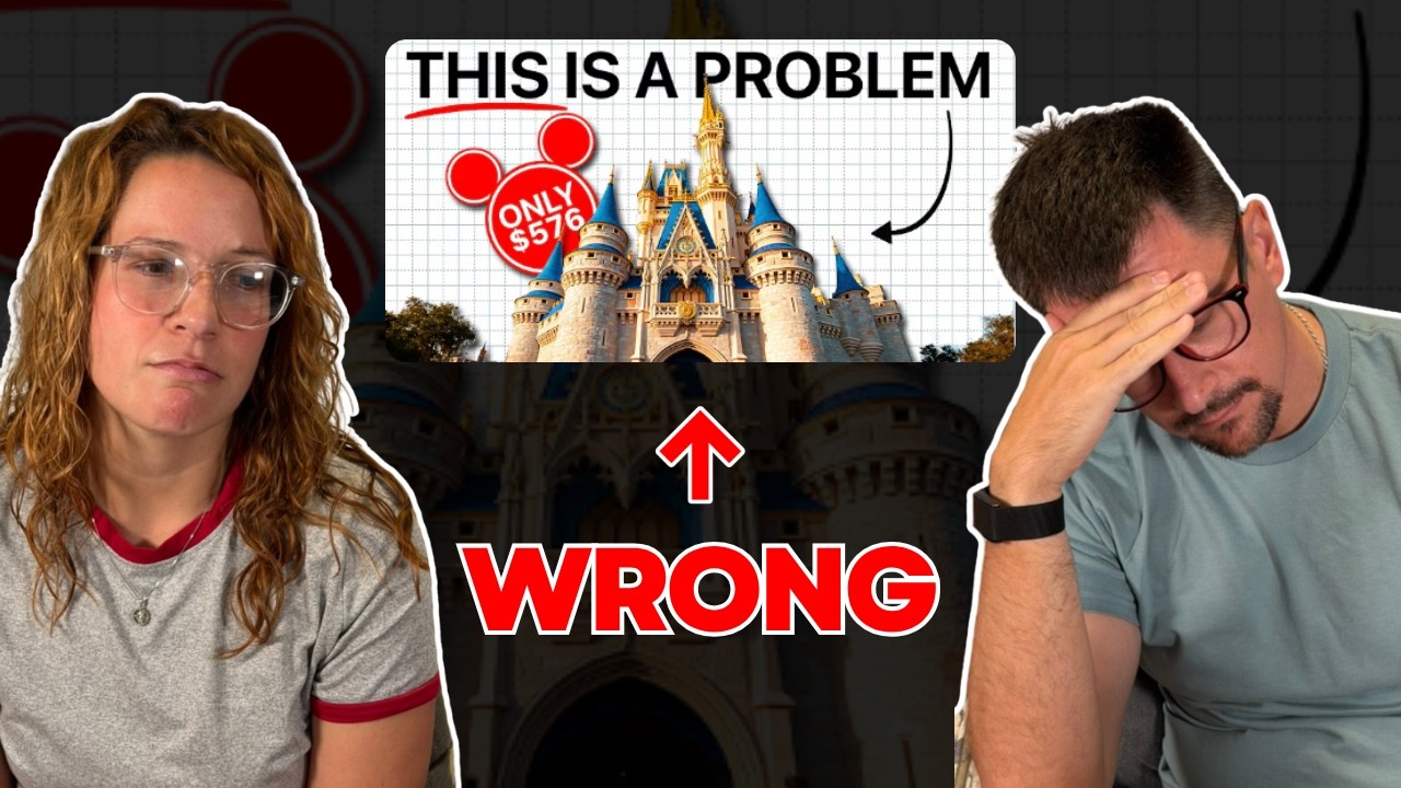 Действительно ли отдых в Disney &mdash; это ловушка?