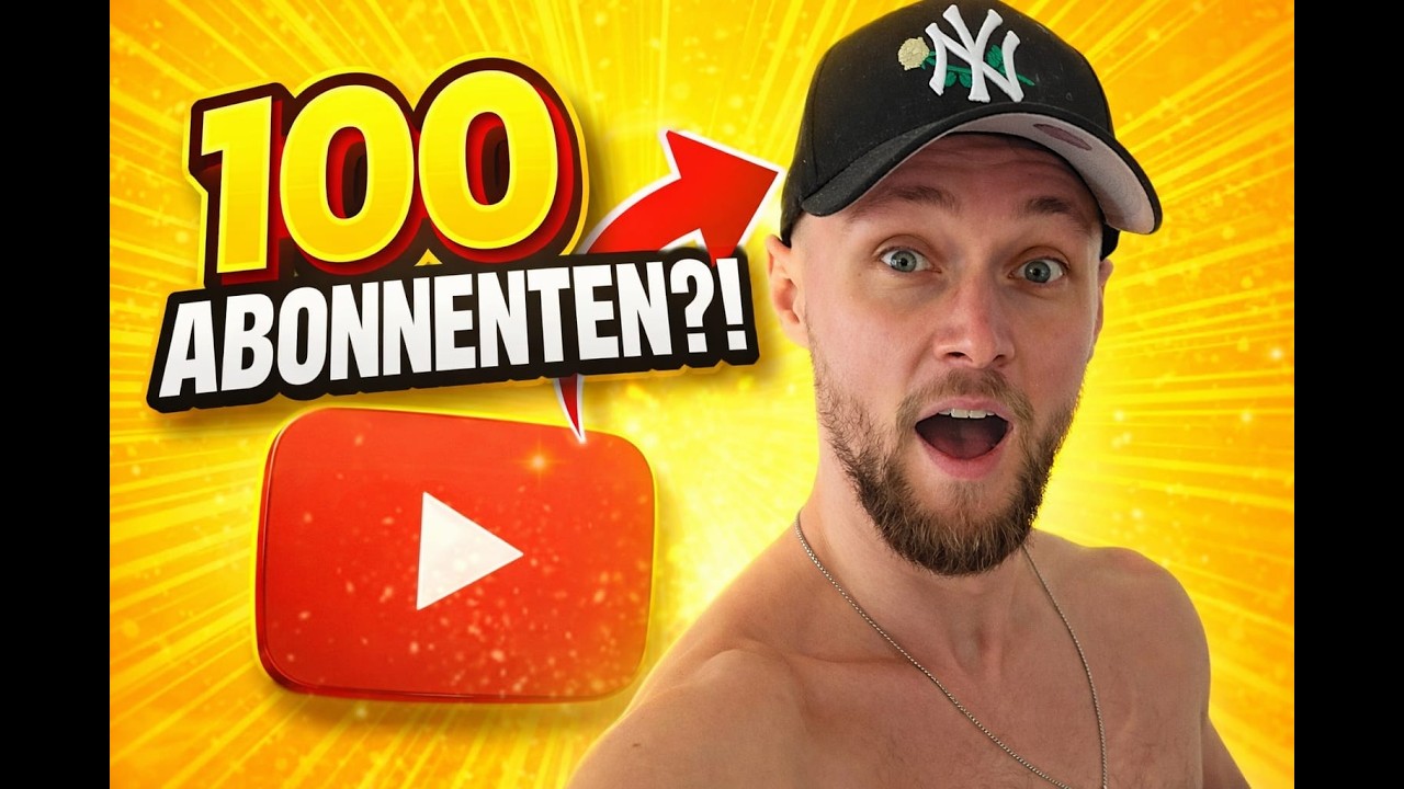 100 Abonnenten Spezial… zwei von euch fehlen noch 😂 | VLOKK #27