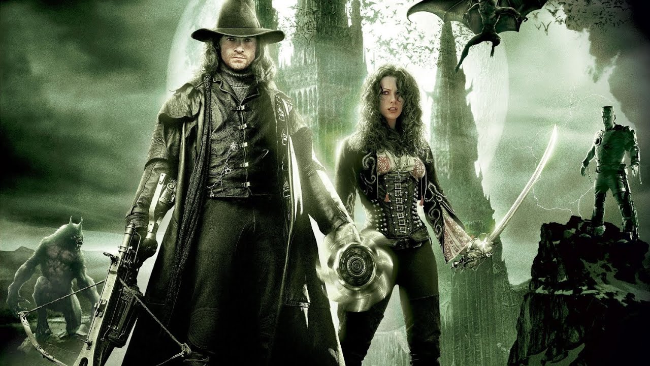 How Van Helsing killed Dracula — retold in 10 minutes"