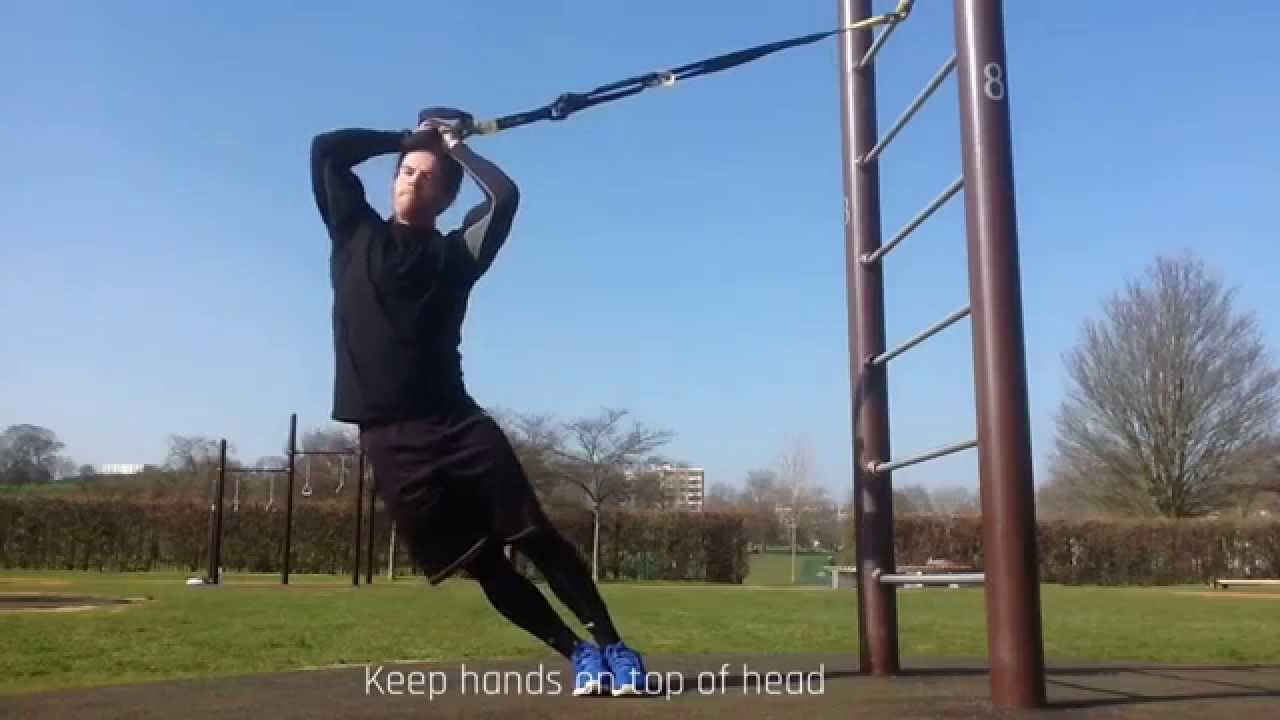 TRX Circuit Training