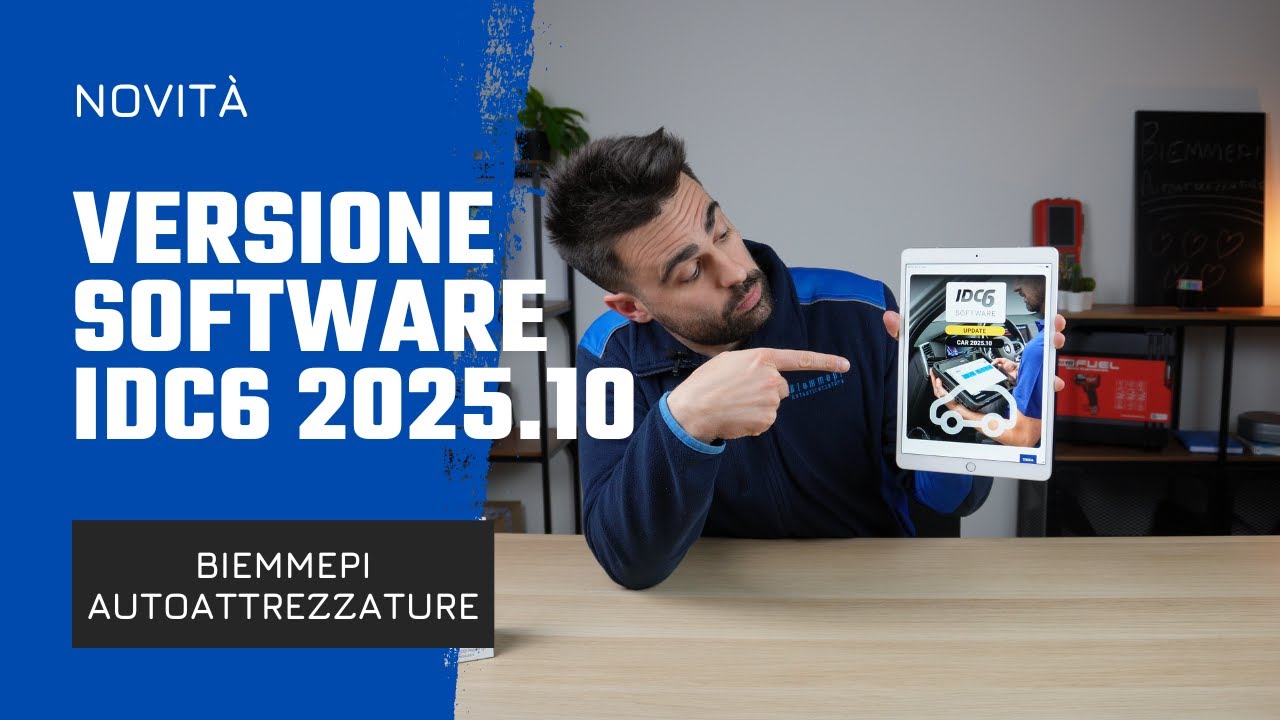 TEXA IDC6 2025.10: Finalmente Sblocco SGW Hyundai! Tutte le Novità dell'Aggiornamento