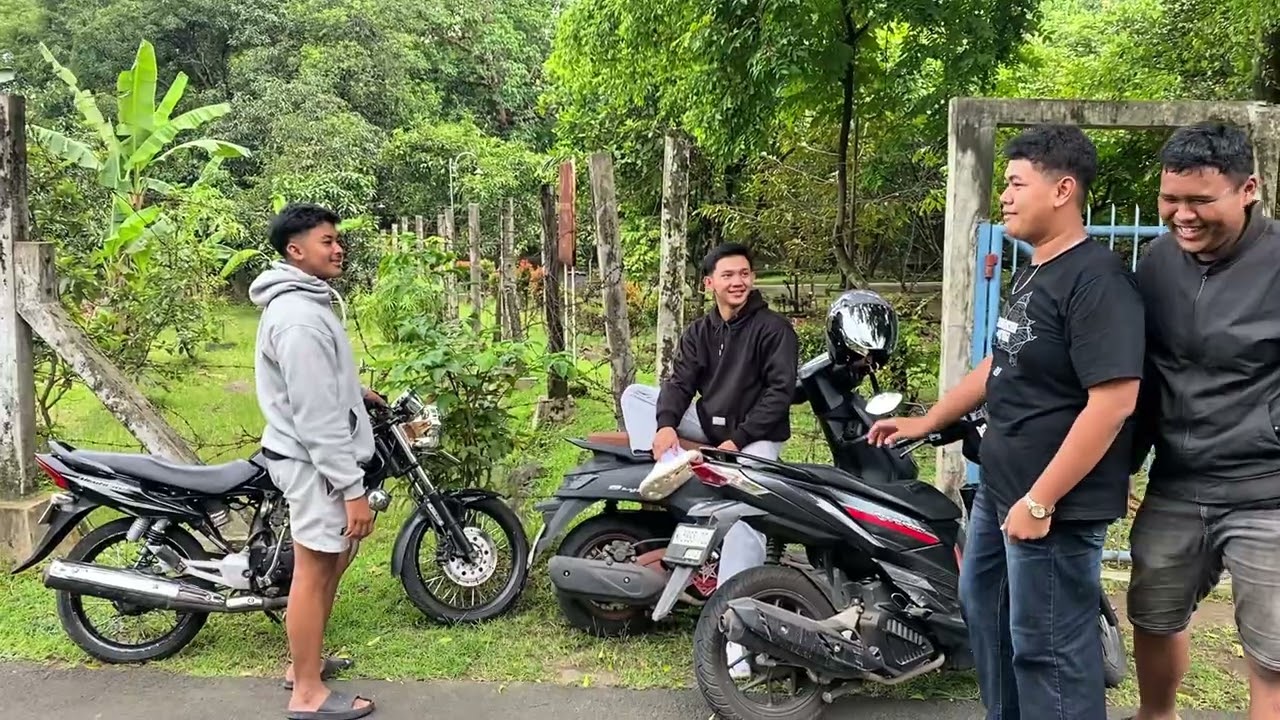 Tugas membuat film tentang negosiasi 
