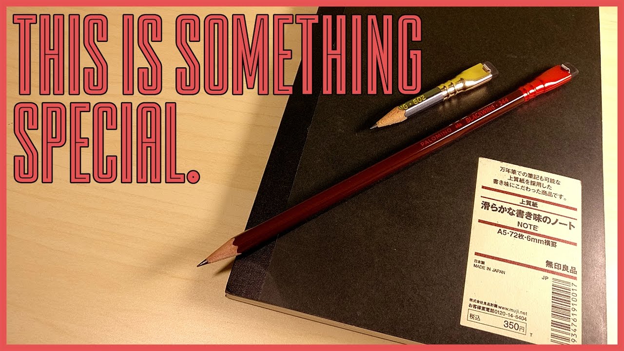 My Favourite Pencil.