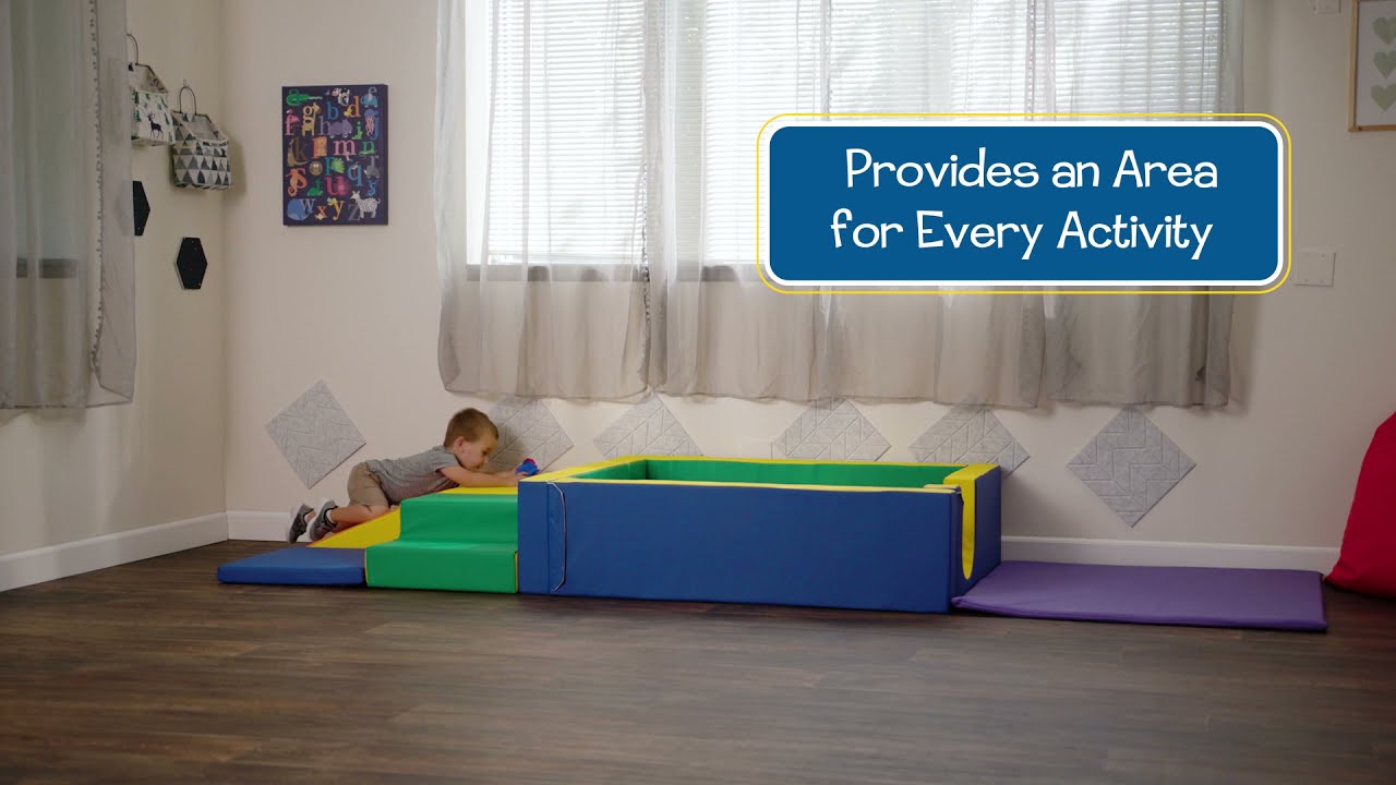 Adventure Center (CF805-305) - Children's Factory&reg;