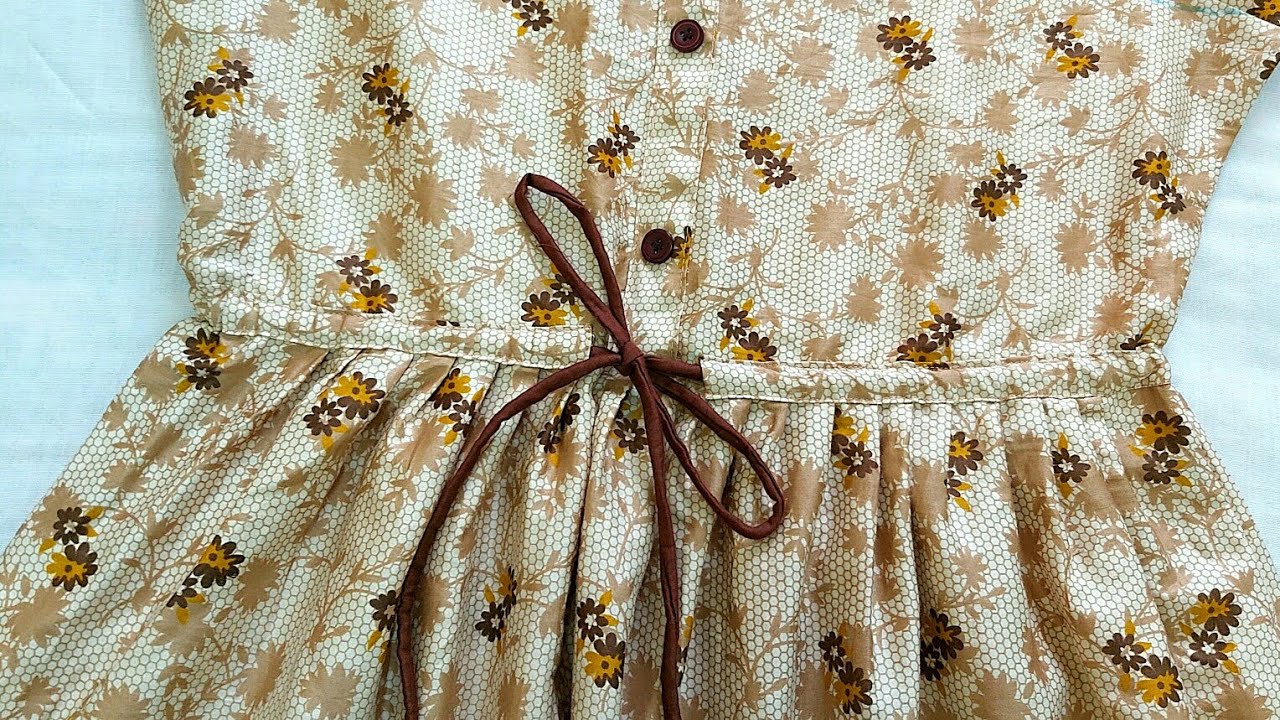 maxidress with waist belt /sleeve design