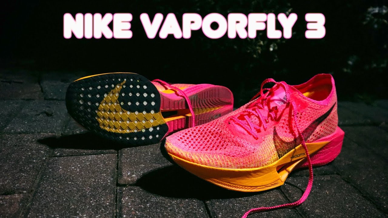 First Impressions: Nike Vaporfly 3 | A Middle Packer’s Perspective