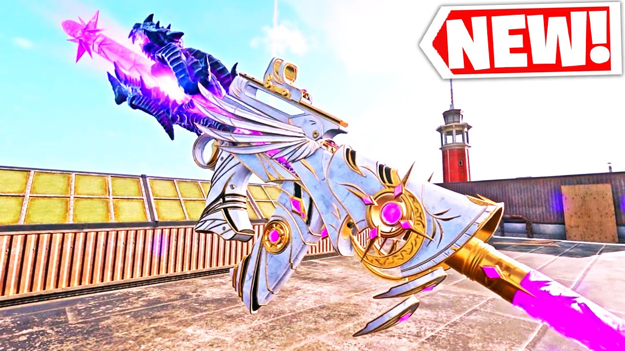 *NEW* Radiant Blight Bundle on Rebirth Island! 🔥 (Warzone)