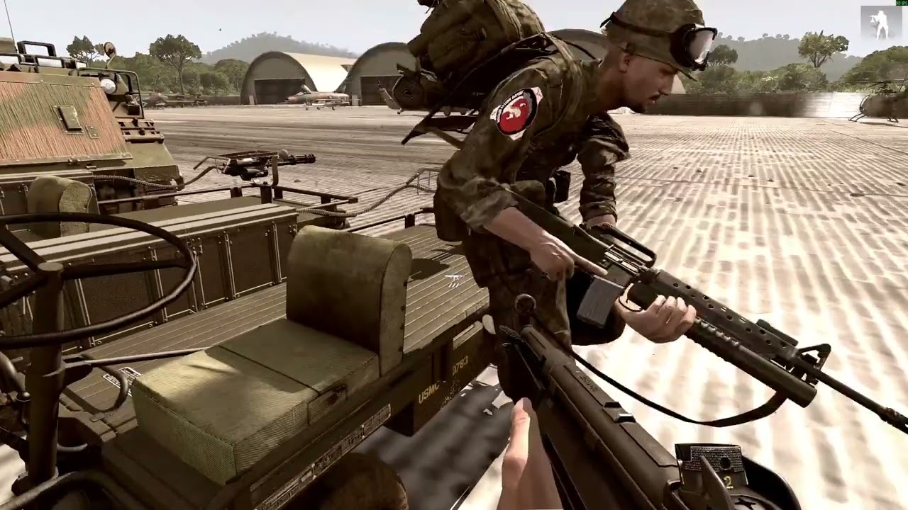 Op&eacute;ration Jungle rescue Zeus