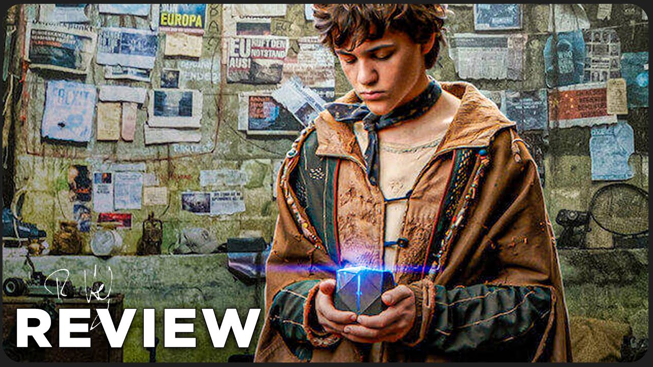 TRIBES OF EUROPA Kritik Review (Serie 2021) Netflix