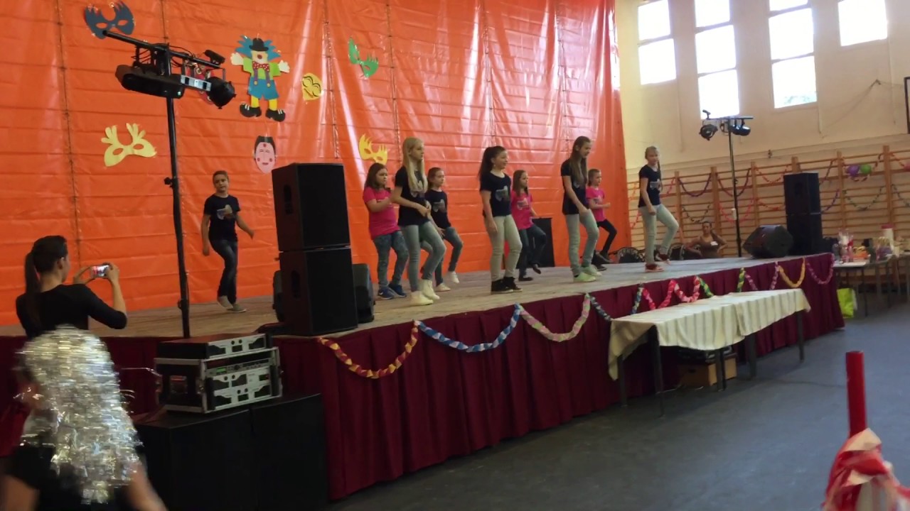 Zumba Kids-Dunavarsány