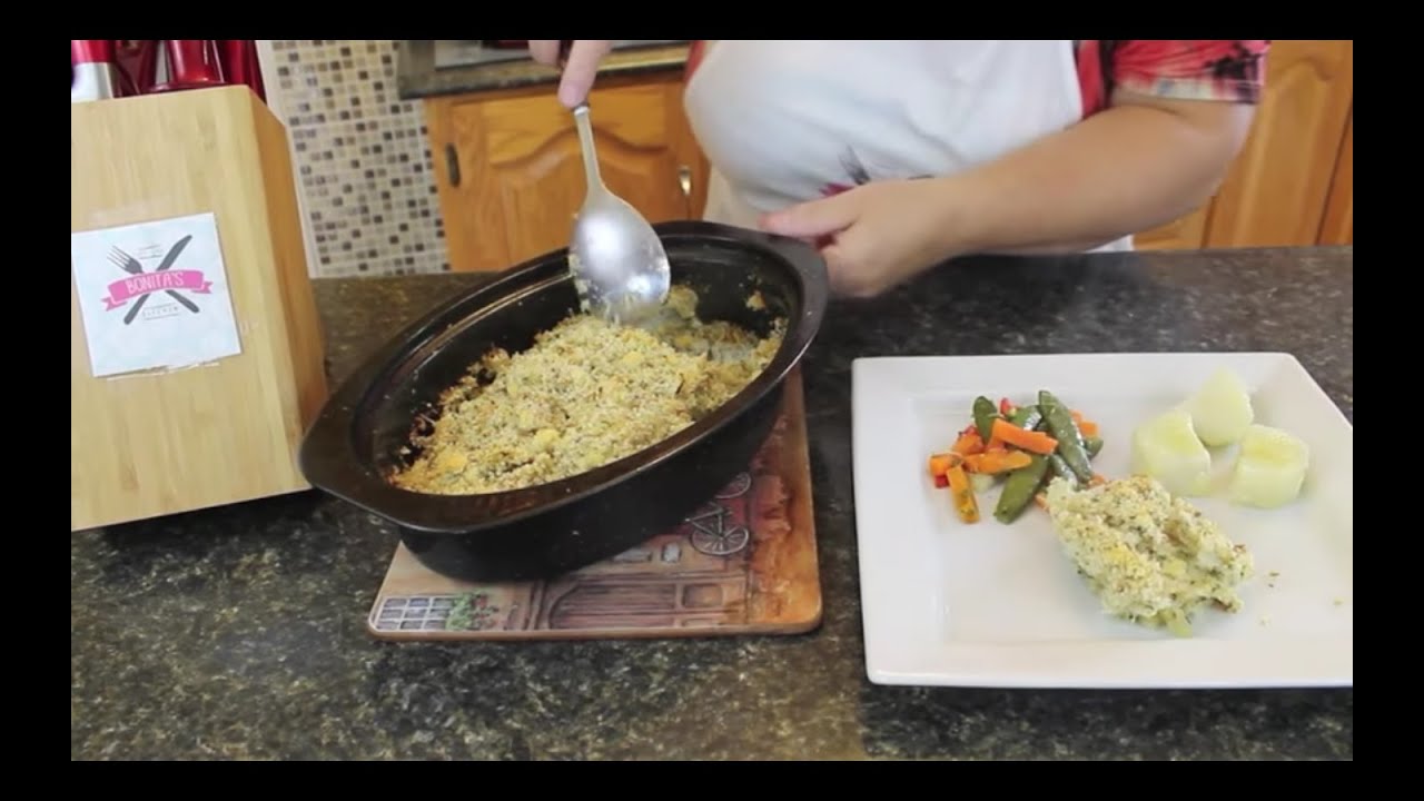 Cod Casserole - Traditional Newfoundland -  Bonita's Kitchen