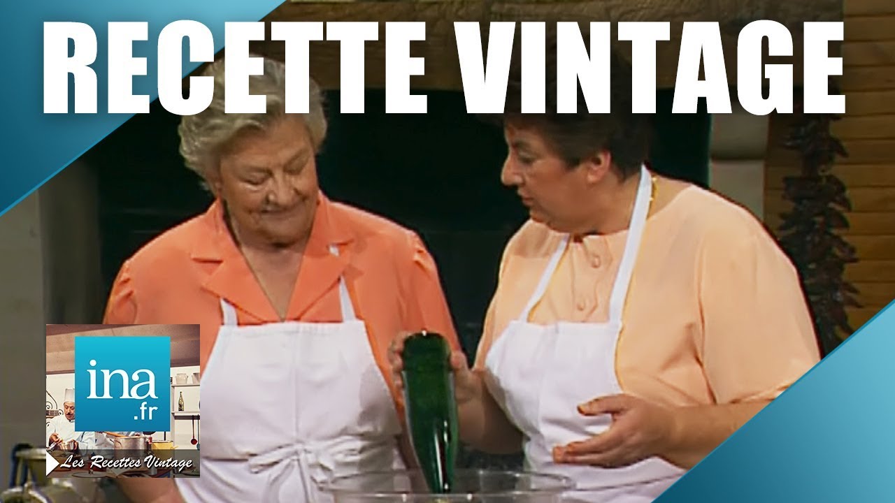 Recette : Le Baeckeoffe Alsacien de Maïté | Archive INA