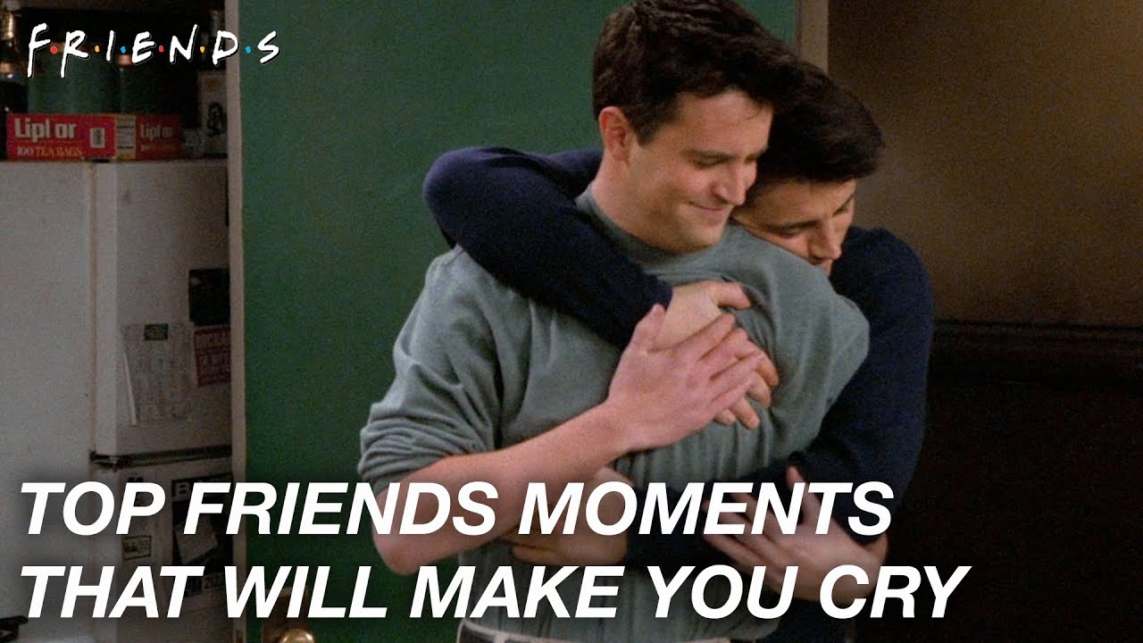 Friends Moments that Will Make You Cry!