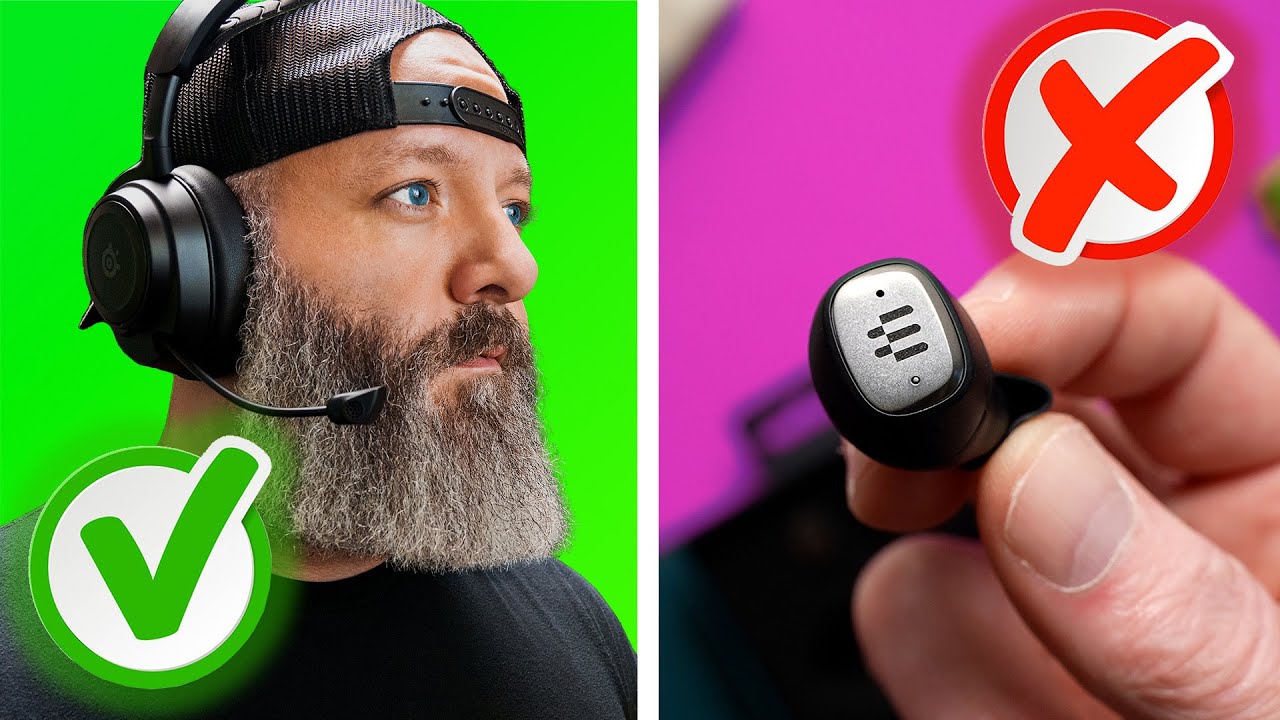 The Best (and Worst) Gaming Audio of 2022