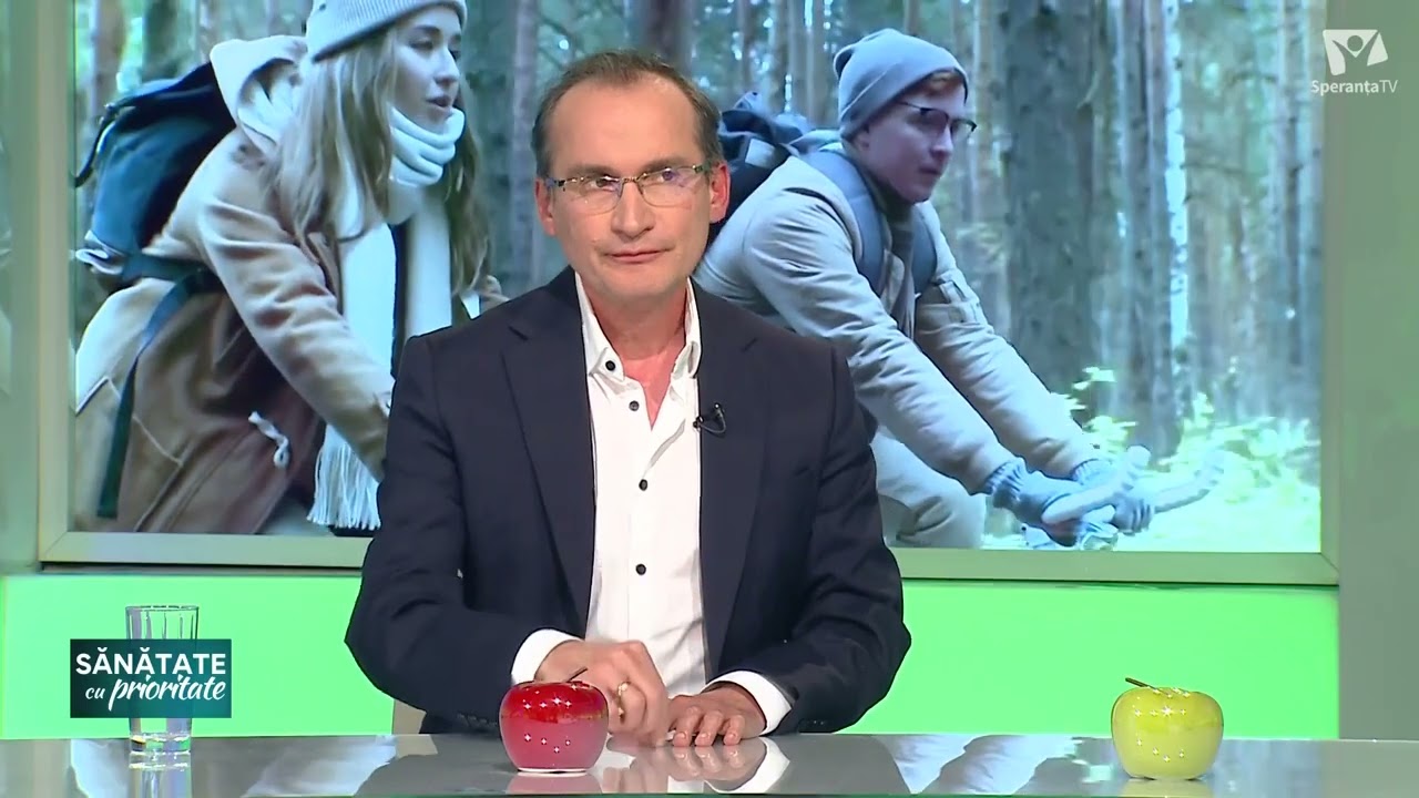 PUTEM CONTROLA CU ADEVĂRAT ÎMBĂTRÂNIREA? | Dr. Adrian Stănescu | Sănătate cu prioritate