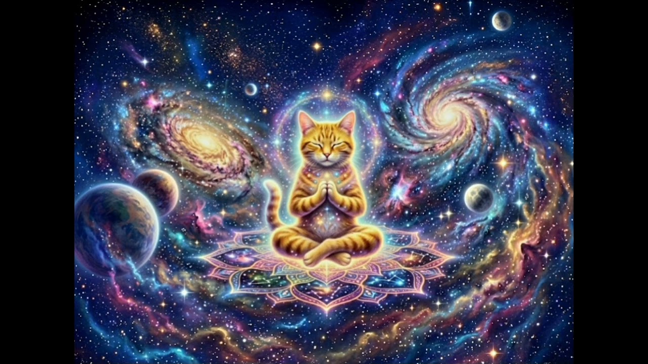 The universe responds