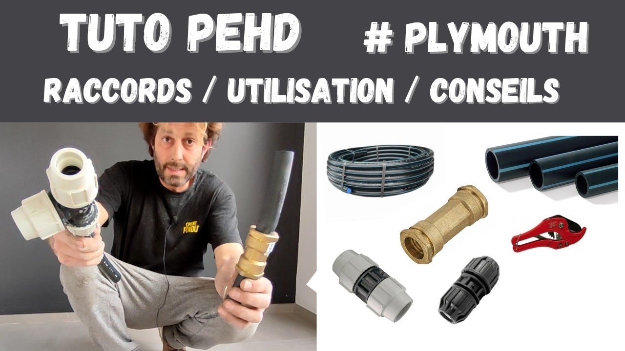 Polyéthylène HD / Plymouth : tout savoir!