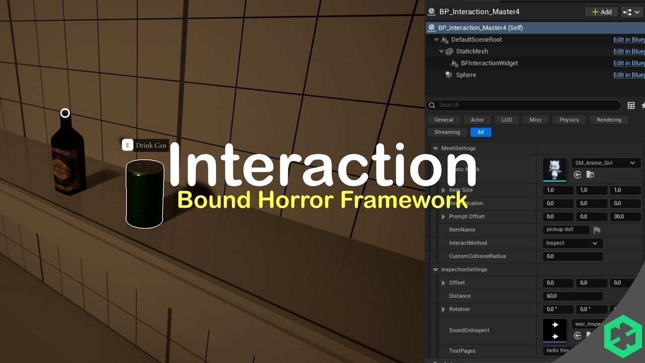 Interaction Overview – Tutorial (BHF)