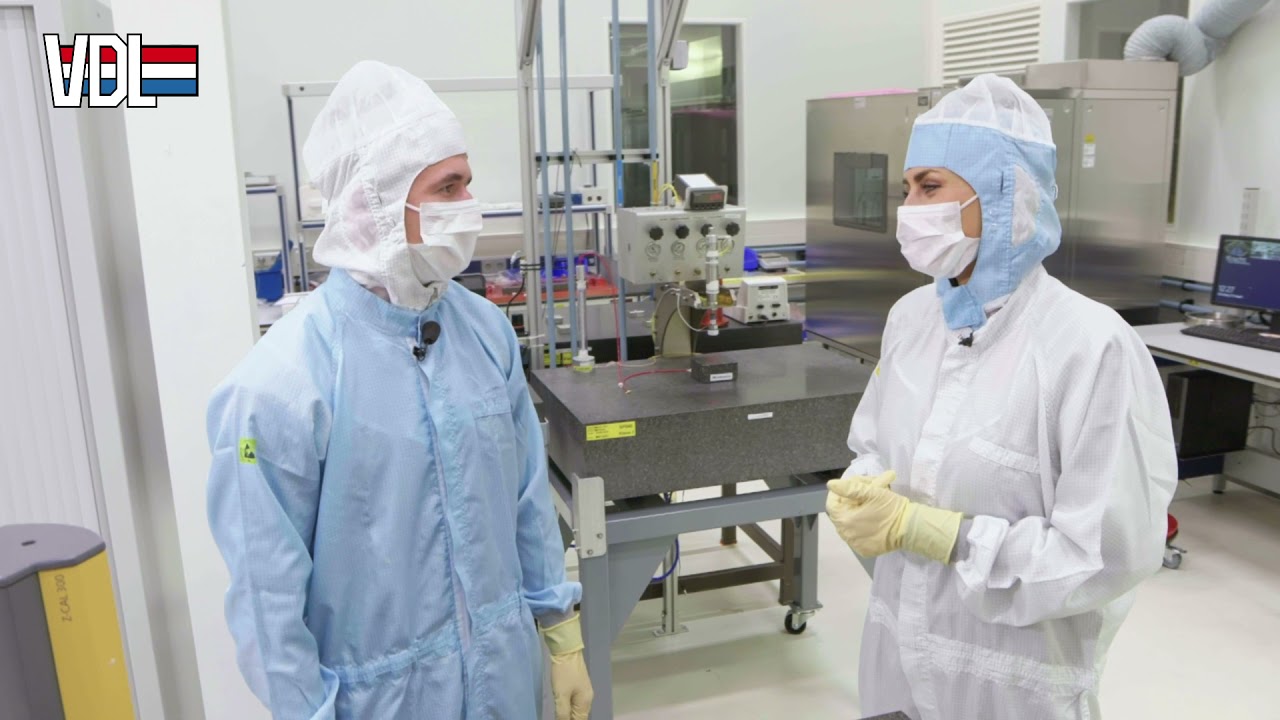 BBL bij VDL ETG Almelo – Mechatronica cleanroom Etienne