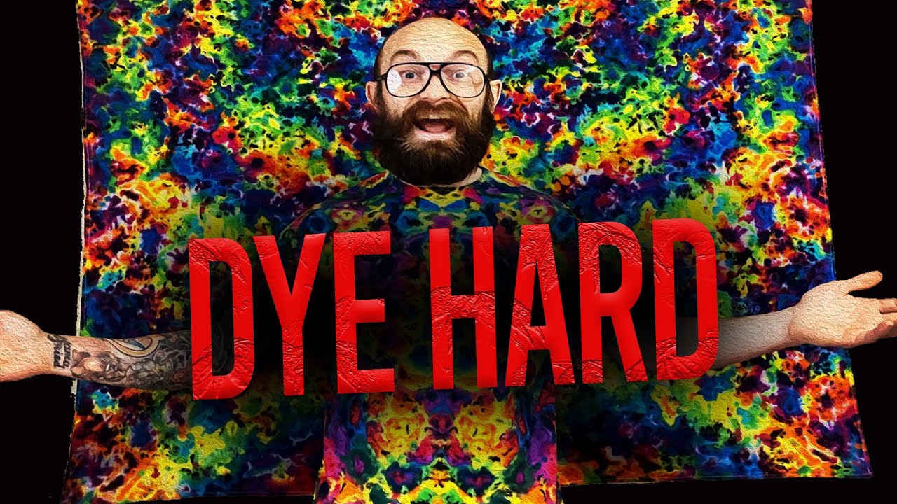 Dye Hard – Tie-Dye Documentary