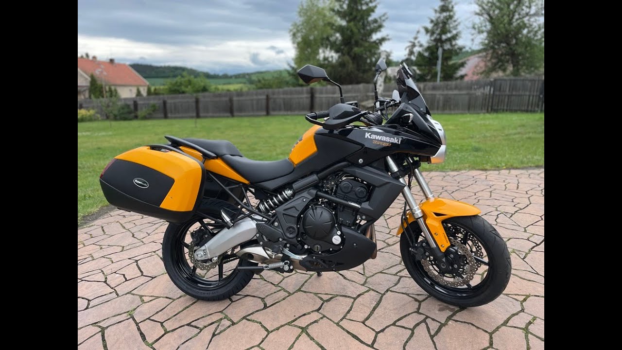 Versys 650 2013