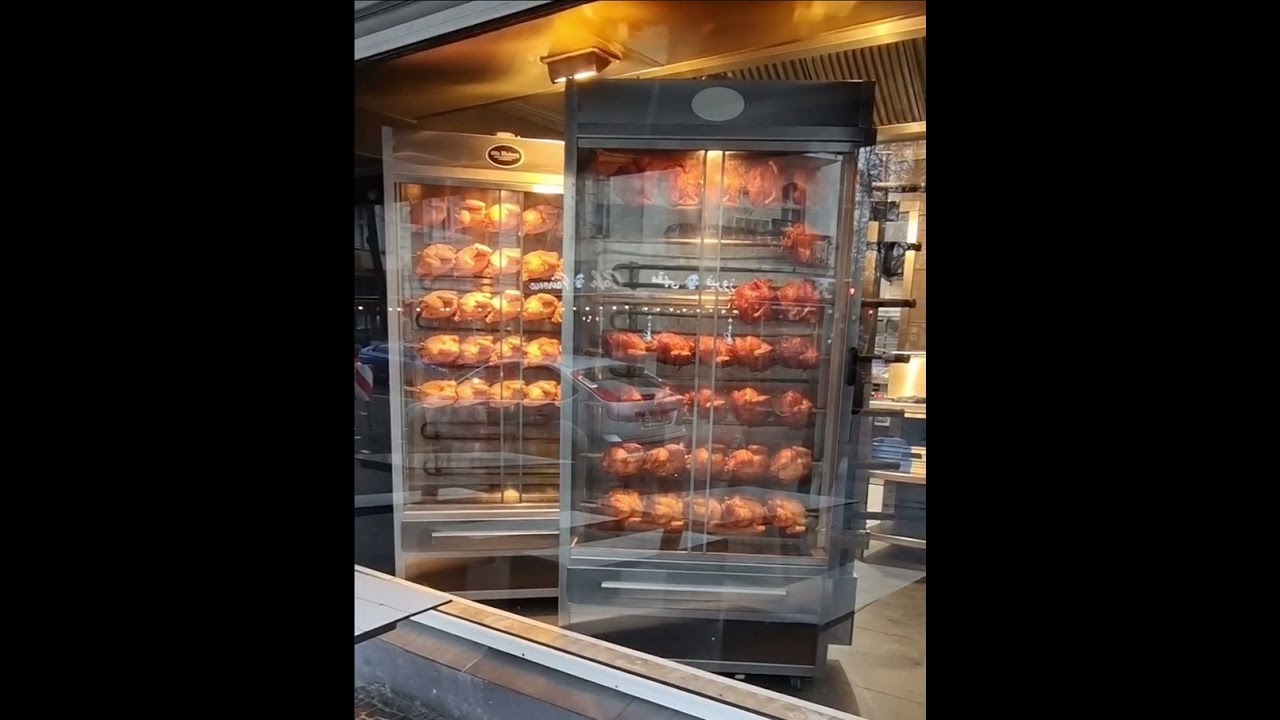 Risa Chicken Berlin #youtubeshorts #viral