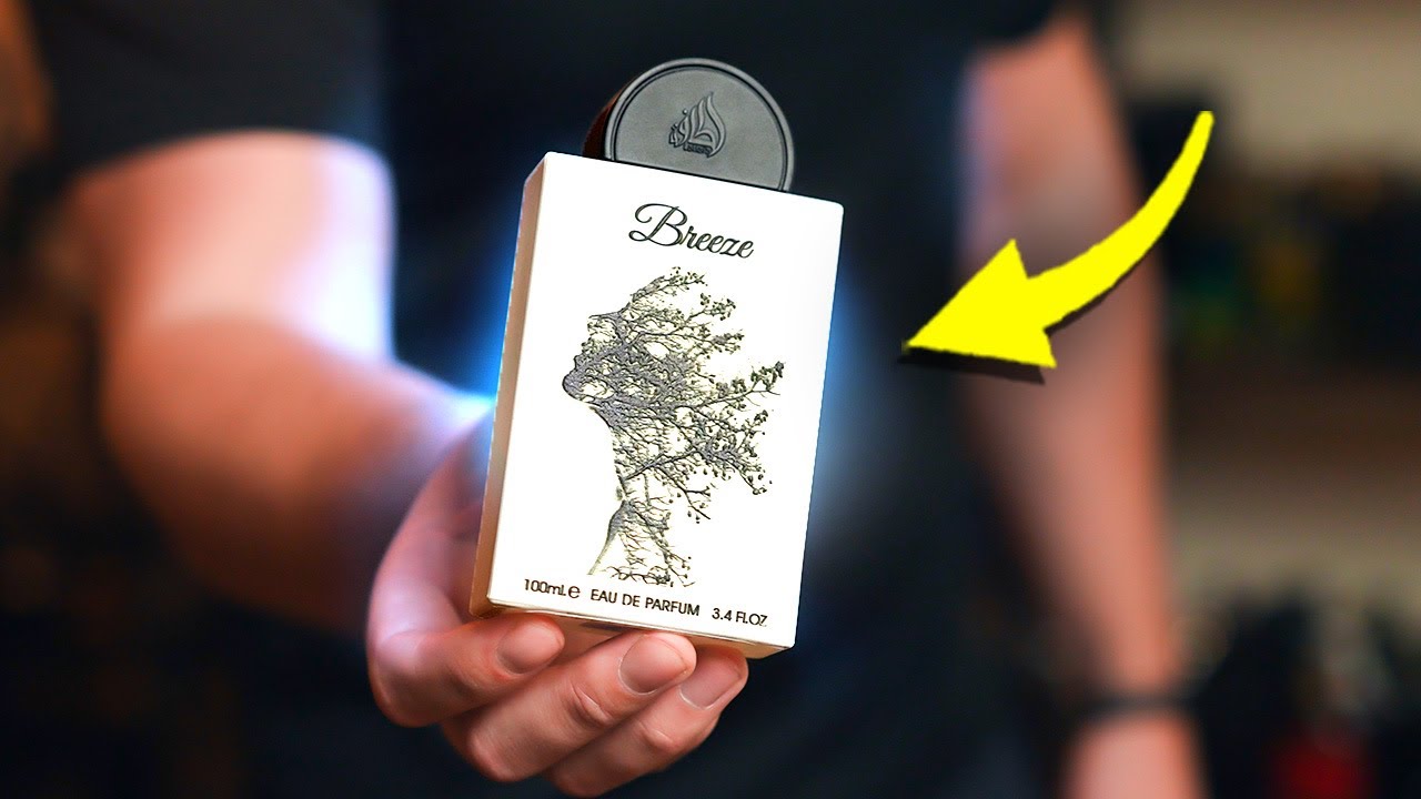 The Ultimate Cheap Clean Fragrance?