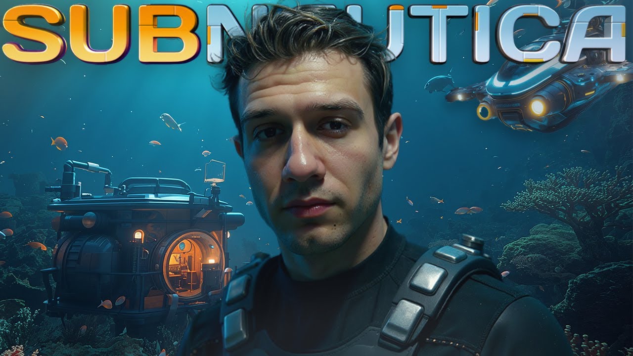 ARTIK EVİMİZ VAR ! | SUBNAUTİCA | BÖLÜM 6 |