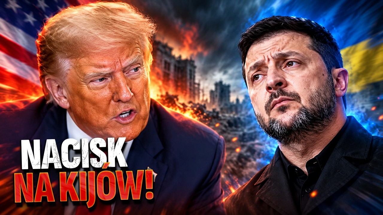 ULTIMATUM Trumpa! Kushner ŻĄDA stopu atak&oacute;w na rafinerie Putina: Co oferują Kijowowi?