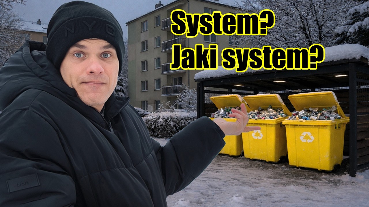 Czy system kaucyjny faktycznie nie działa? Zajrzałem do śmietników