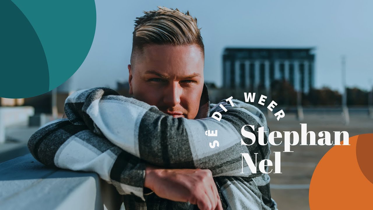 Sê Dit Weer - Stephan Nel (Official Music Video)