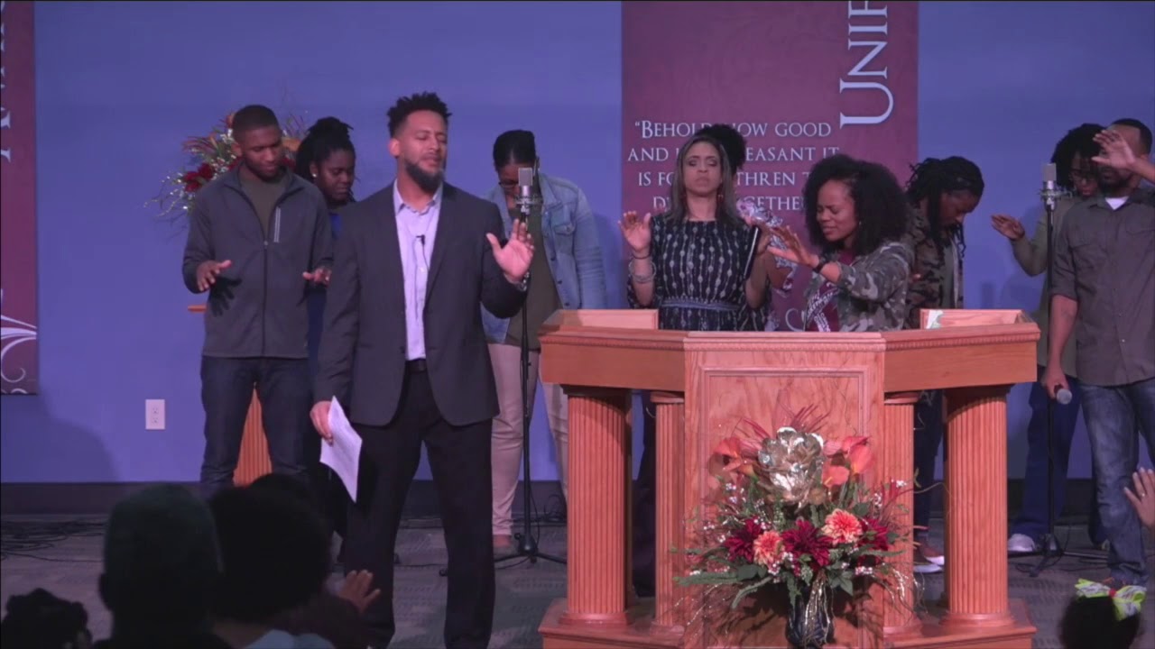 A Shadow Of Good Things (The Law) - Pastor Omar Thibeaux