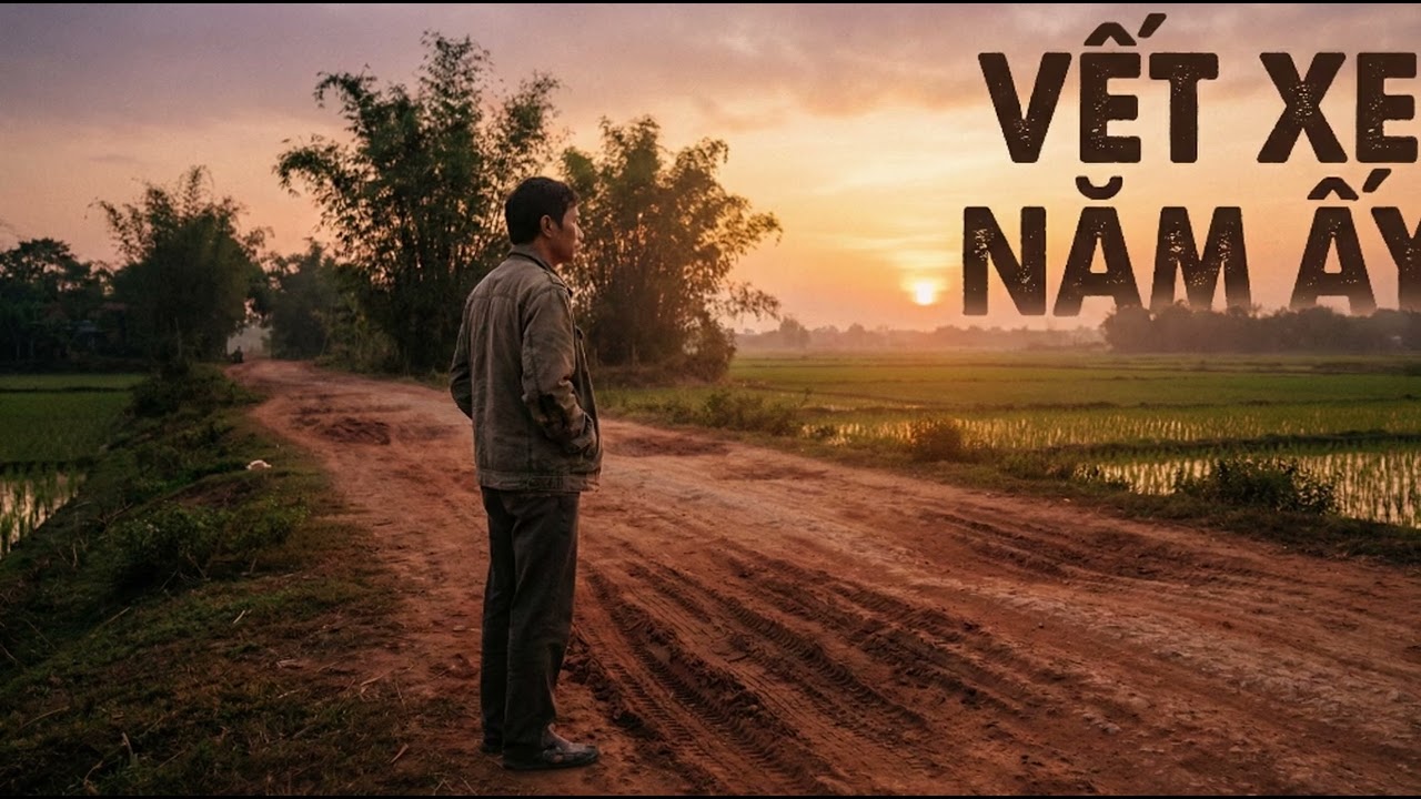 Vết Xe Năm Ấy | Bolero Ký Ức Nghe Là Đau | Nhạc Vàng Buồn Não Ruột