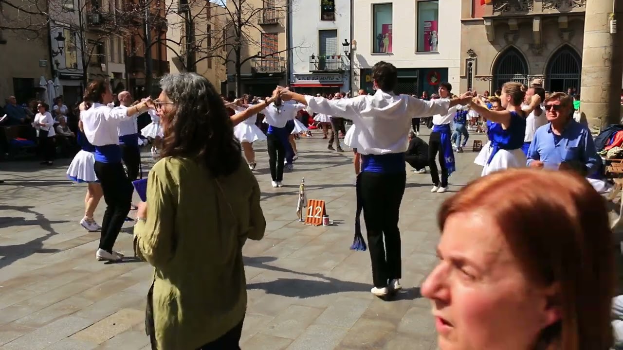 Granollers 2024 - Colla Mirant al Cel - Amb l'esperit Vibrant