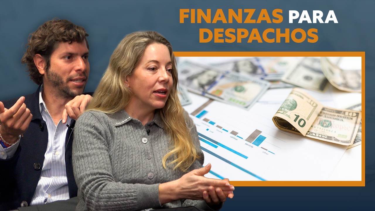 Finanzas para despachos: cómo calcular el margen de beneficio real