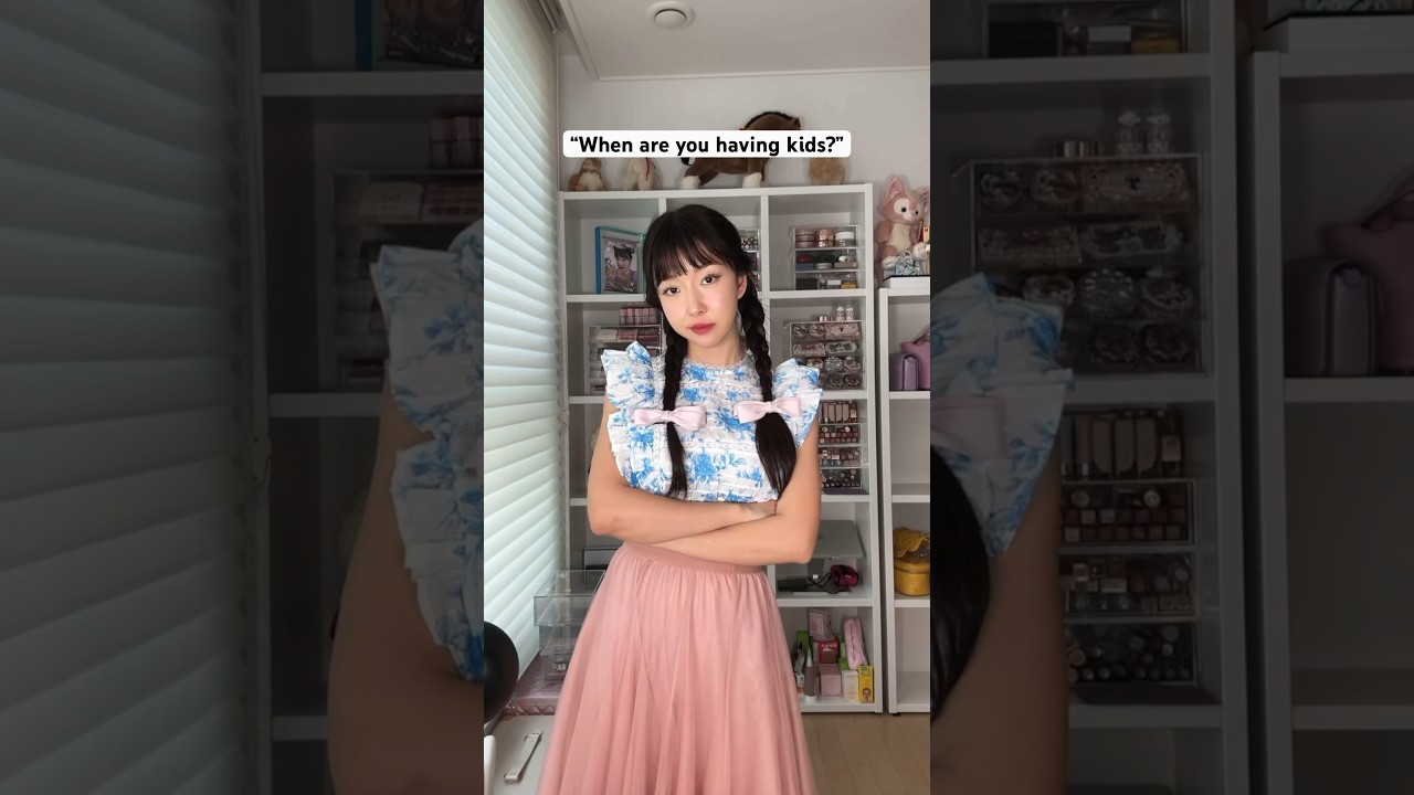 KETIKA DI TANYA UDAH HAMIL BELUM??
