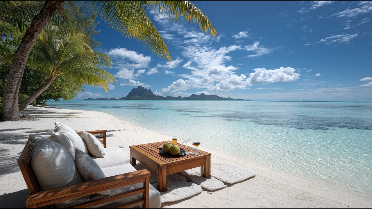 Summer Vibes Bossa Nova | Tropical Chill Podcast & Relaxing Beach Music | Cool Music