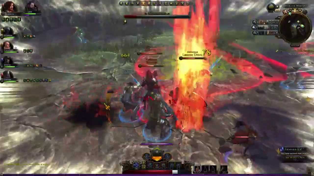 neverwinter dugeon vs chartilifax the dragon