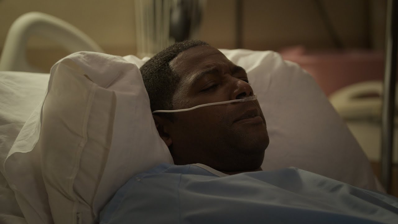 Aaron Encourages Andy Josiah to Hold On - For Life
