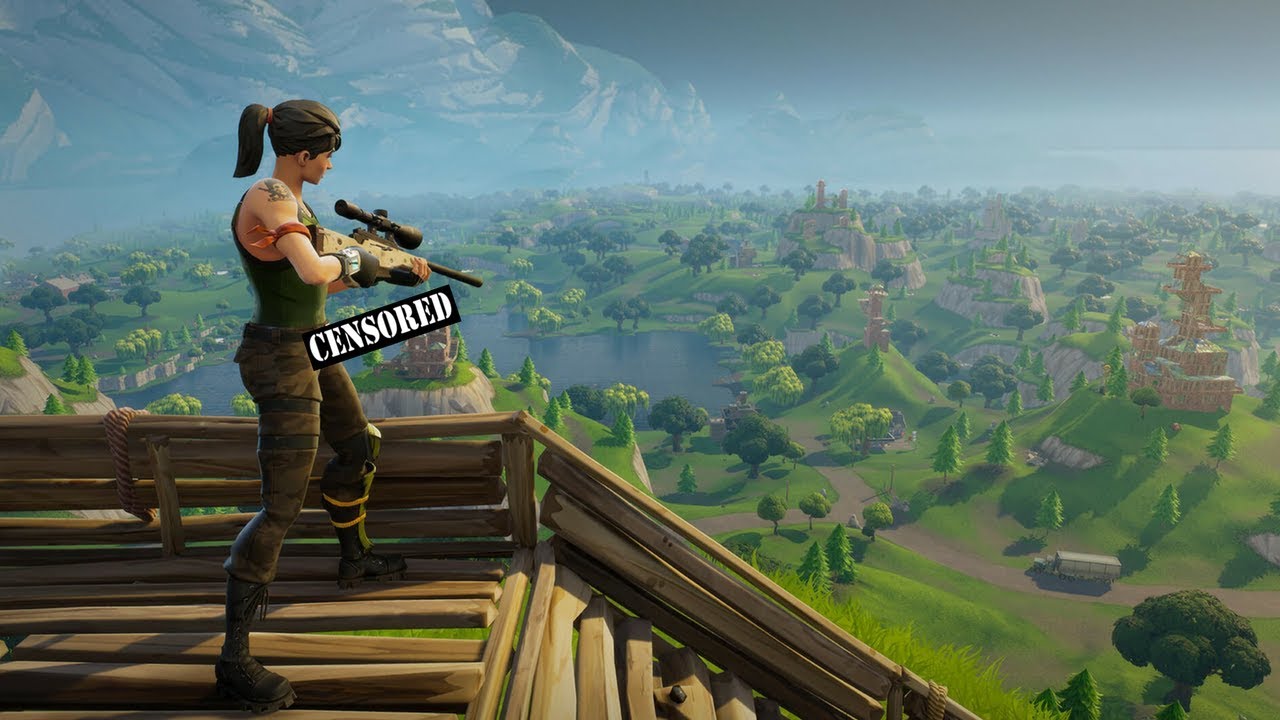 Fortnite step it up music changed???